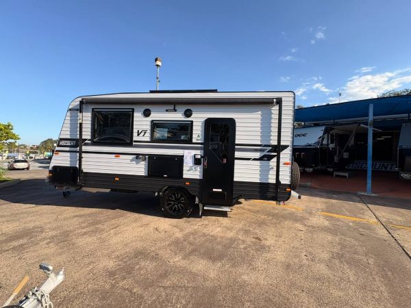 2026 Viscount V1 Caravan image