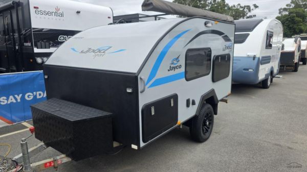 2018 Jayco Jpod Sport image