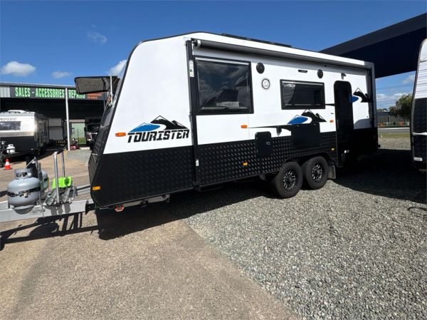 2024 NEWLANDS Tourister Caravan image