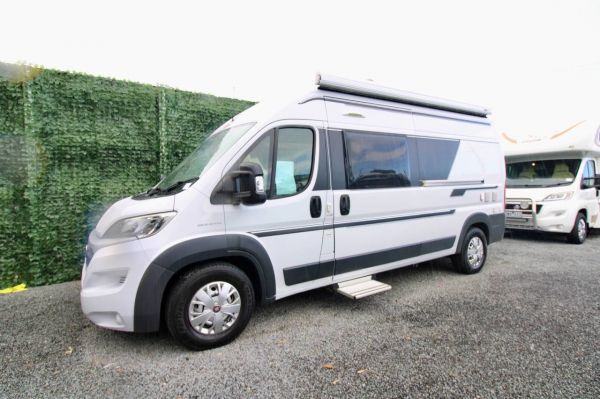 2018 Adria 600 Twin SP Fiat Automatic Motorhome image