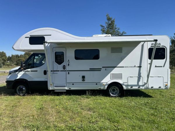 2026 Avida Beechworth IVECO DAILY 50C-18 E C7864 SB image
