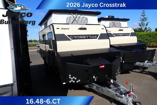 2026 Jayco Crosstrak Pop Top 16.48-6.CT-MY26 image