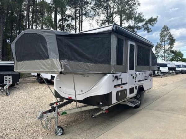 2026 Jayco Swan Camper Trailer CP-MY26 image