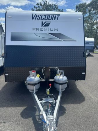 2026 Viscount V2 Family 3B Caravan image