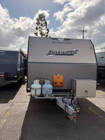 2019 JB Dreamline Caravan image