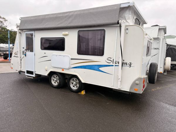 2006 Jayco STERLING Pop Top image