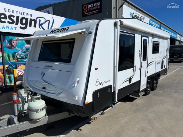 2015 Roma Elegance 21' image