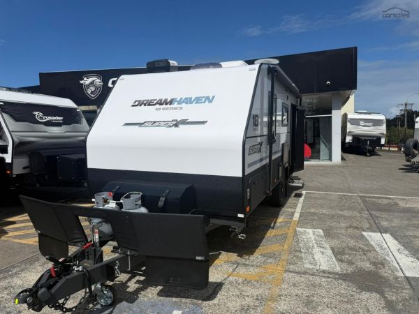 2026 Dreamhaven 18 Series Super X image