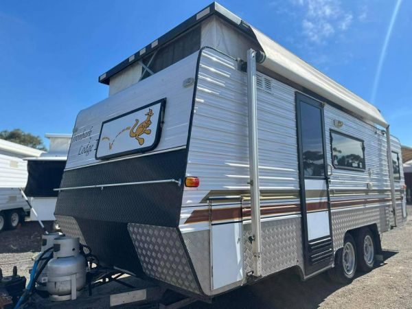 1992 Evernew ironbark Pop Top image