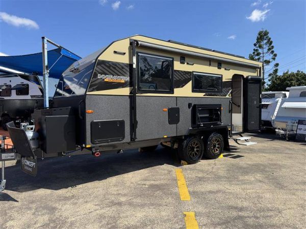 2026 Concept  RS INNOVATITON 605 CLW Caravan image