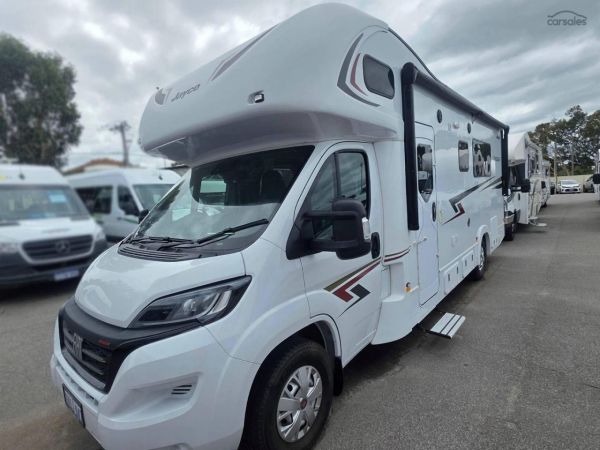 2022 Jayco Conquest 25'1 image