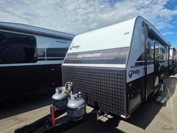 2026 Design RV Getaway 174Md 17'4 image