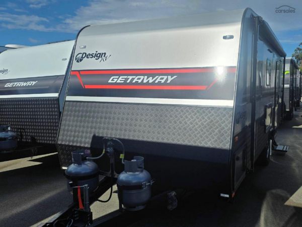 2026 Design RV Getaway 186R-1 18'6 image
