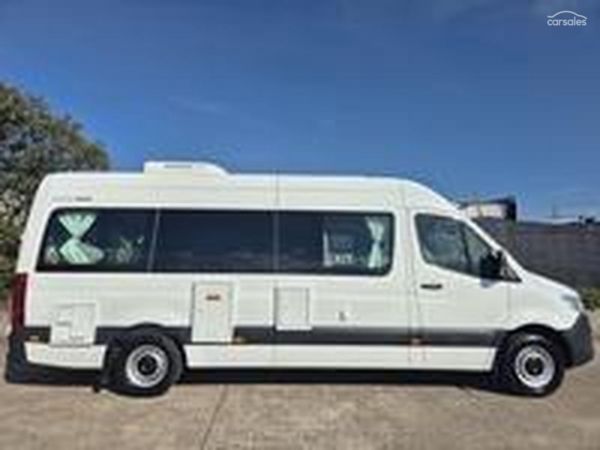 2021 Kea Nomad M700 Mercedes 3 Berth image
