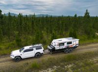 Image for Vision RV Nirvana 16Ft C-Layout Off Road Caravan 16' 1