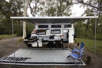 Image for Vision RV Nirvana 16Ft C-Layout Off Road Caravan 16' 5