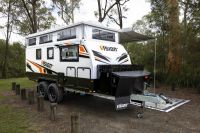 Image for Vision RV Nirvana 16Ft C-Layout Off Road Caravan 16' 26