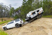 Image for Vision RV Nirvana 16Ft C-Layout Off Road Caravan 16' 27
