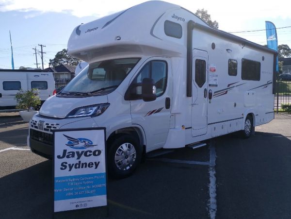 2026 Jayco Destiny Motorhome FA.25-1.DS-MY26 image