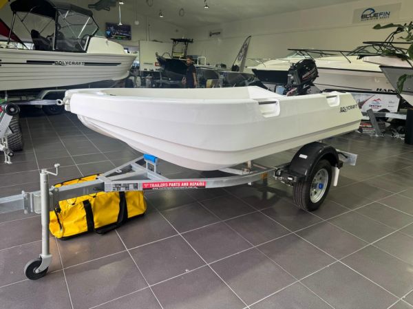 2026 Polycraft 300 Tuffy DINGHIES-TINNIES image