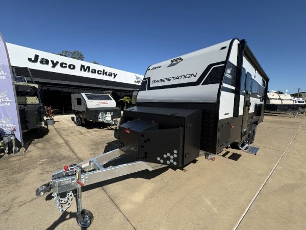 2026 Jayco Base Station Caravan 19.61-7.BS-MY26 image