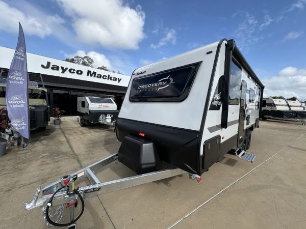 2026 Jayco Discovery Caravan 22.68-1.OB.DY-MY26 image