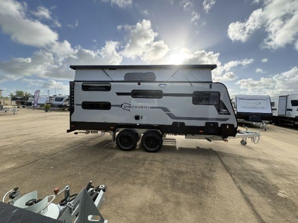 2026 Jayco Discovery Pop Top 17.58-3.OB.DY-MY26 image