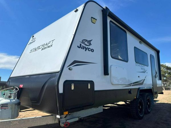 2024 Jayco Starcraft Bush Pack Caravan image