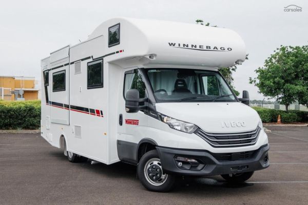 2023 Winnebago Coogee Iveco 4 Berth image