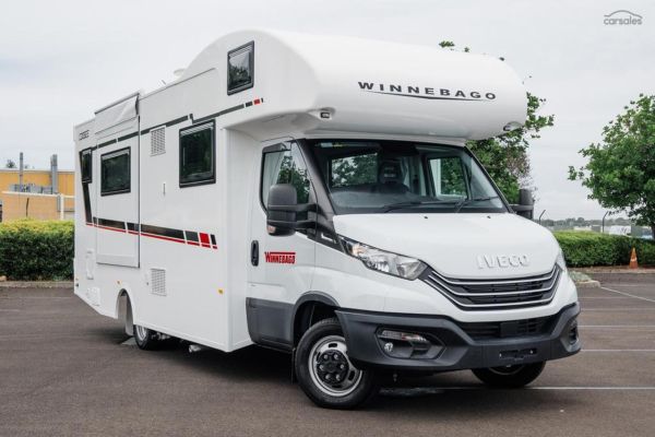 2023 Winnebago Coogee Iveco 4 Berth image