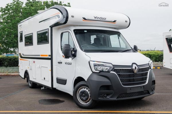 2024 Windsor Daintree Renault 2 Berth image