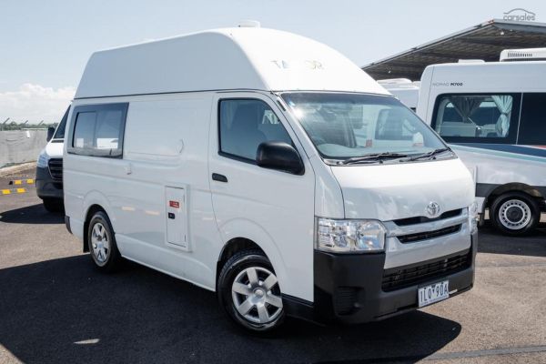 2017 Kea Hitop T490 2 Berth image