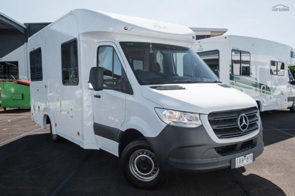 2021 Kea Discovery M660 Mercedes 4 Berth image