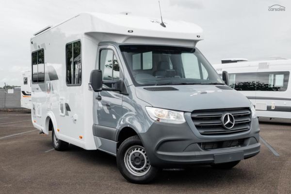 2024 Kea Discovery M660 Mercedes 4 Berth image