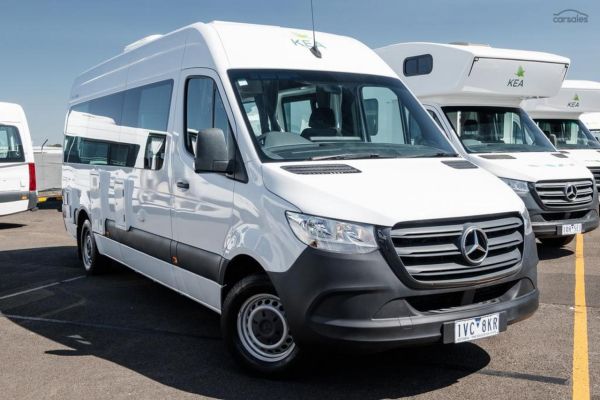 2021 Kea Nomad M700 Mercedes 3 Berth image