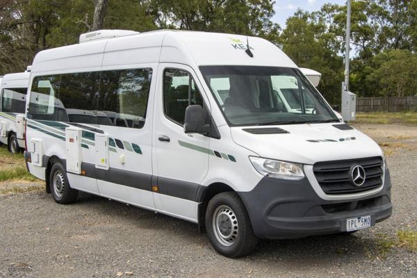 2019 Kea Nomad Mercedes-Benz M700 3 Berth image