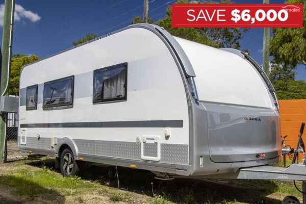 2024 Adria Adora 542 PH Sport image