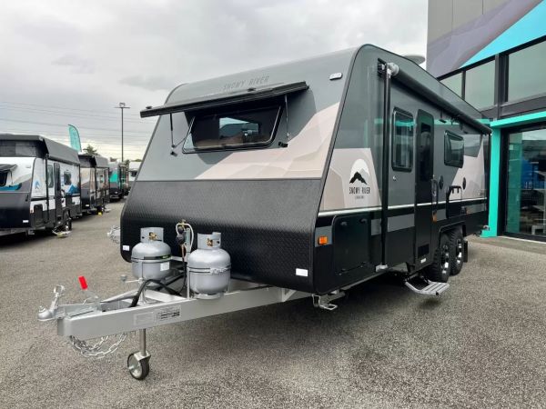 2026 Snowy River Caravans SRC-22 Caravan image