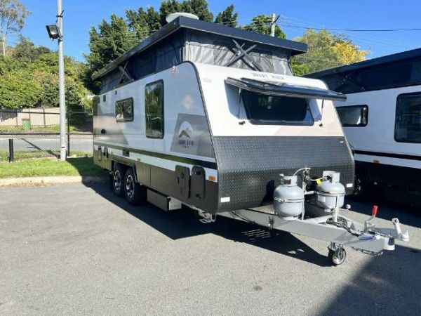 2026 Snowy River Srp20 Pop Top SRP20 (MY26) image