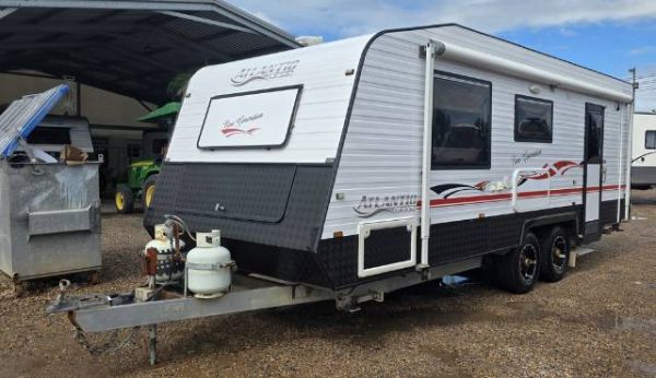 2013 Atlantic New Generation Caravan image