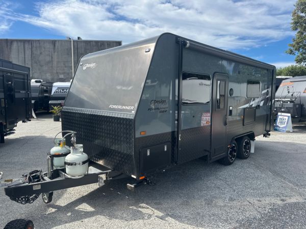 2023 Design RV Forerunner Caravan 19'8 image