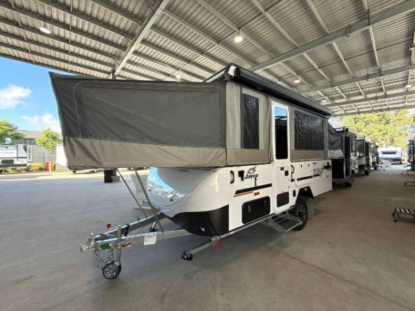 2026 Jayco Swan Camper Trailer CP-MY26 image