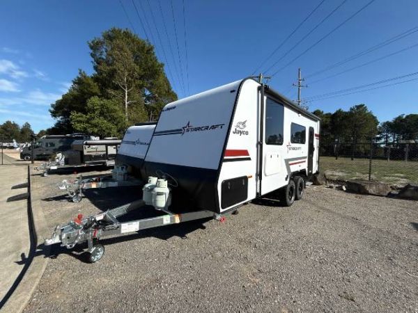 2026 Jayco Starcraft Caravan 19.61-2.SC-MY26 image