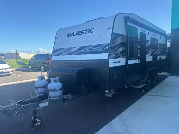 2022 Majestic Knight Caravan SLE image