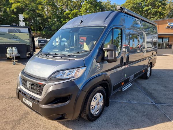 2024 Jayco Jrv Campervan FD.19-1 image