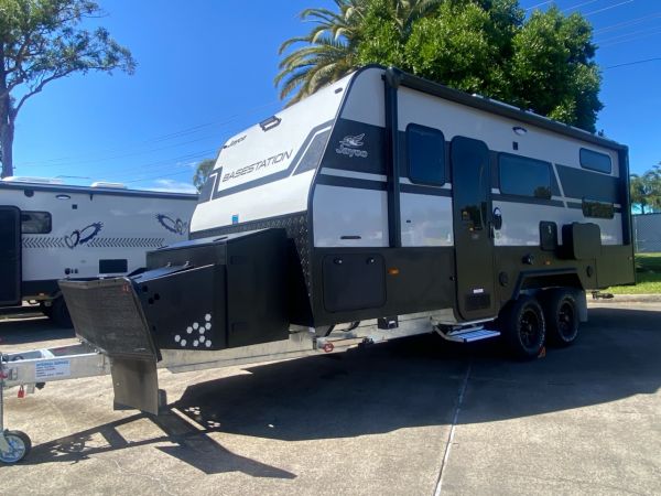2026 Jayco Base Station Caravan 19.61-7.BS-MY26 image