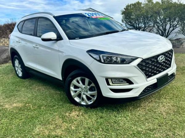 2019 Hyundai Tucson ACTIVE TL4 MY20 image