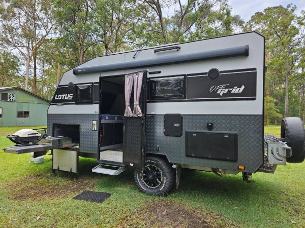 2018 Lotus Offgrid Caravan image