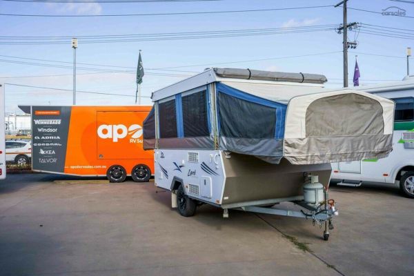 2020 Jayco Lark Touring image