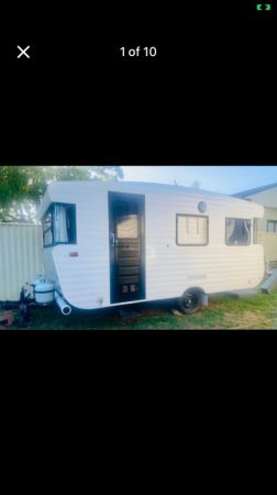 Viscount Caravan 1974 – Fully Restored / Off-Grid – $15,000 image